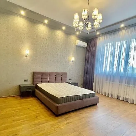 Letio Pareo Apartment *